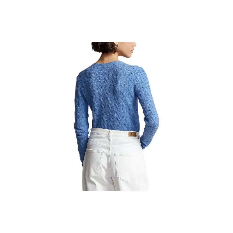 Polo Ralph Lauren FW22 Sweater Women's Blue-2