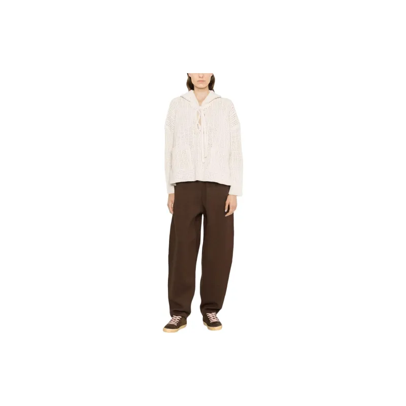 Golden Goose Knitwear Women's Ecru-1