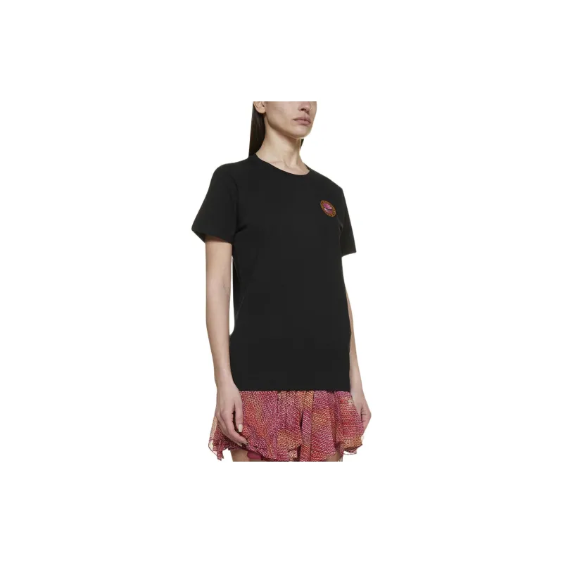 ISABEL MARANT T Shirts Women's Black-3