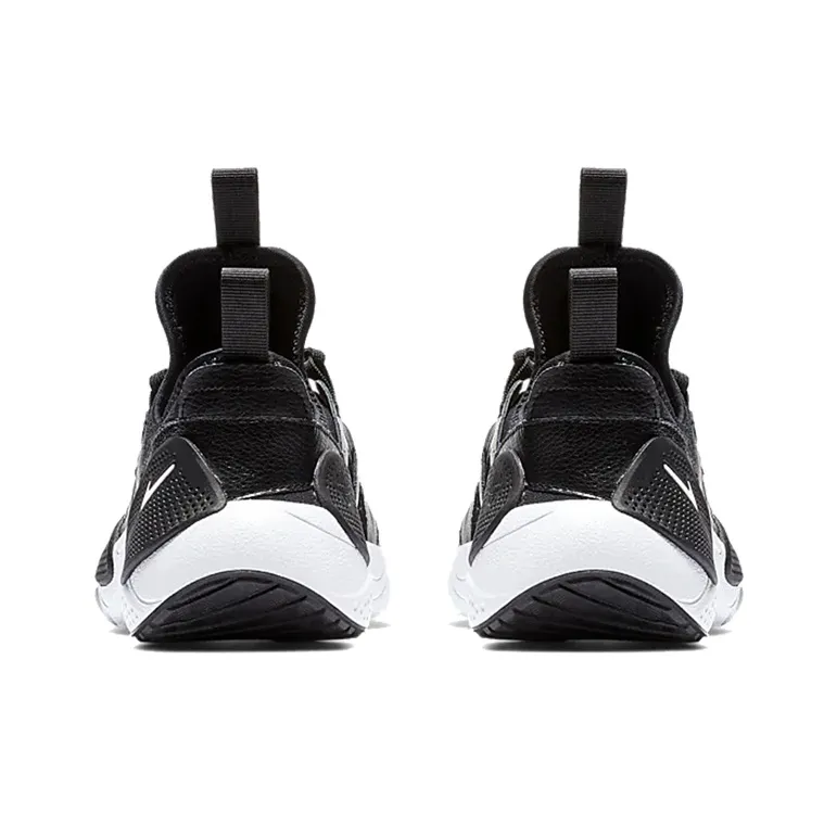 Nike Huarache E.D.G.E. 'Black White' GS-3