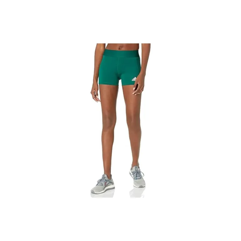 Adidas Free Shipping With AdiClub Techfit Volleyball Shorts-2