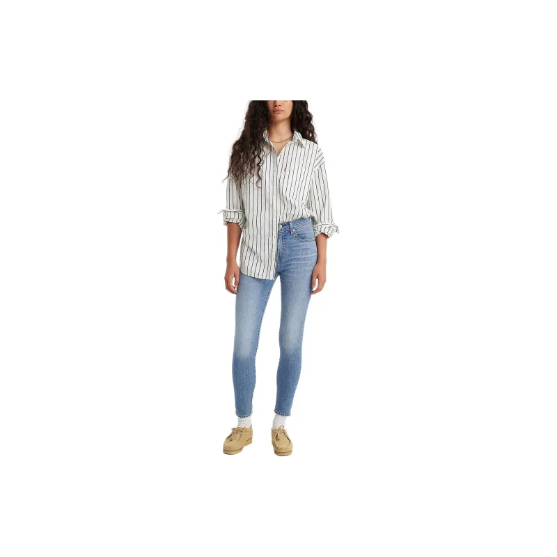 Levis Jeans Women's Blue-1