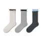 [7A Antibacterial]Oats+Light Gray+Dark Gray