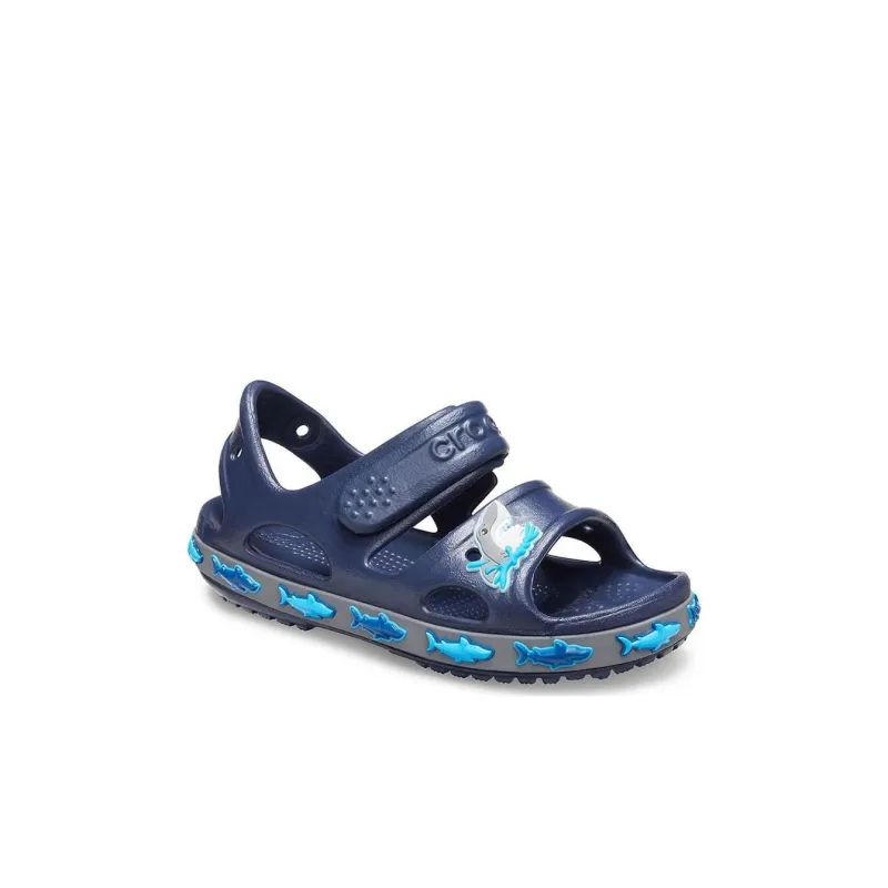 Crocs Fun Lab Children's Sandals Dark Blue Kids'-2