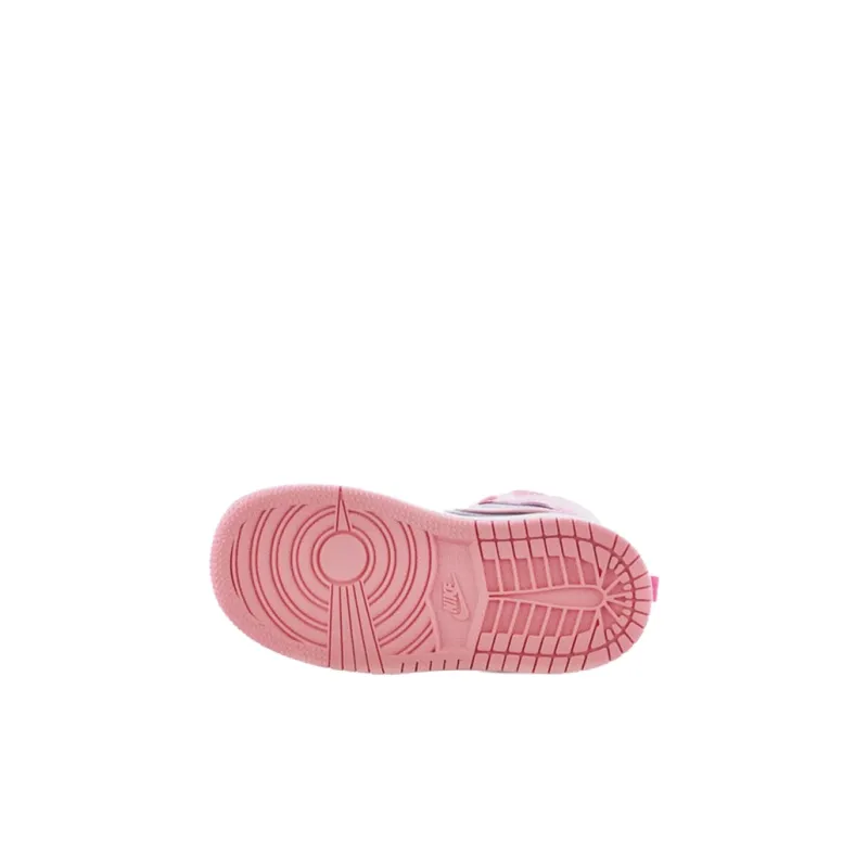 Jordan 1 Mid Coral Chalk TD-4