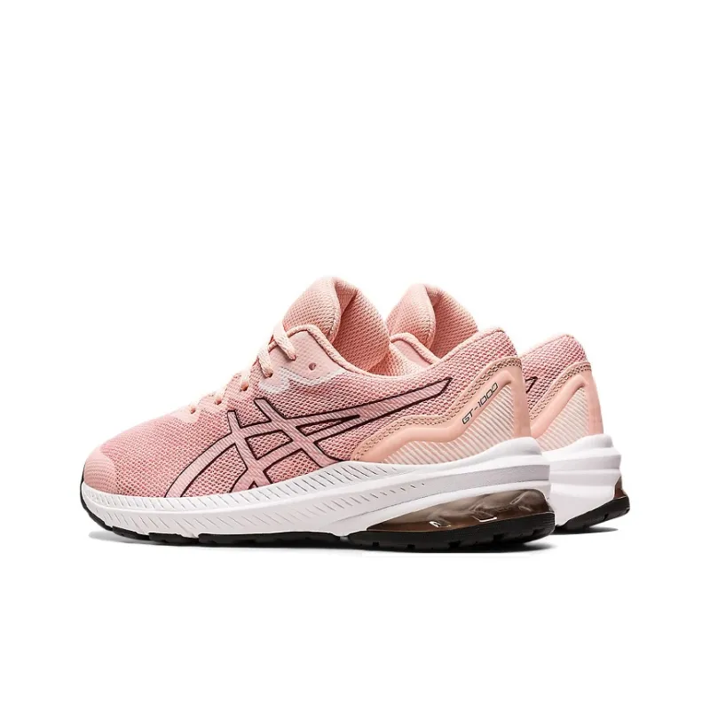Asics GT 1000 11 GS 'Frosted Rose Deep Mars'-3