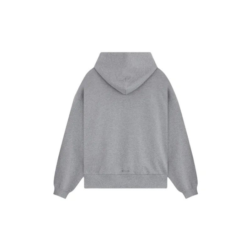 WE11DONE FW24 Sweatshirt Women's Gray-1
