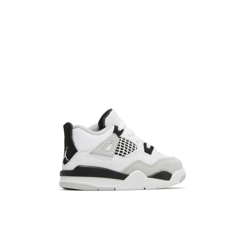 Jordan 4 Retro Military Black TD-2