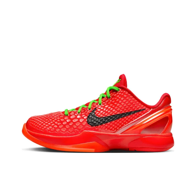 Nike Kobe 6 Protro Reverse Grinch GS-0
