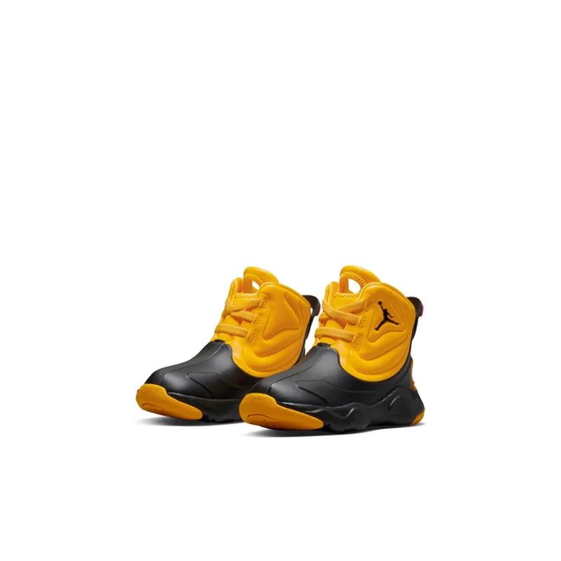 Jordan Drip 23 Abrasion Resistant High Top Toddler Shoes Infant And Toddler-2