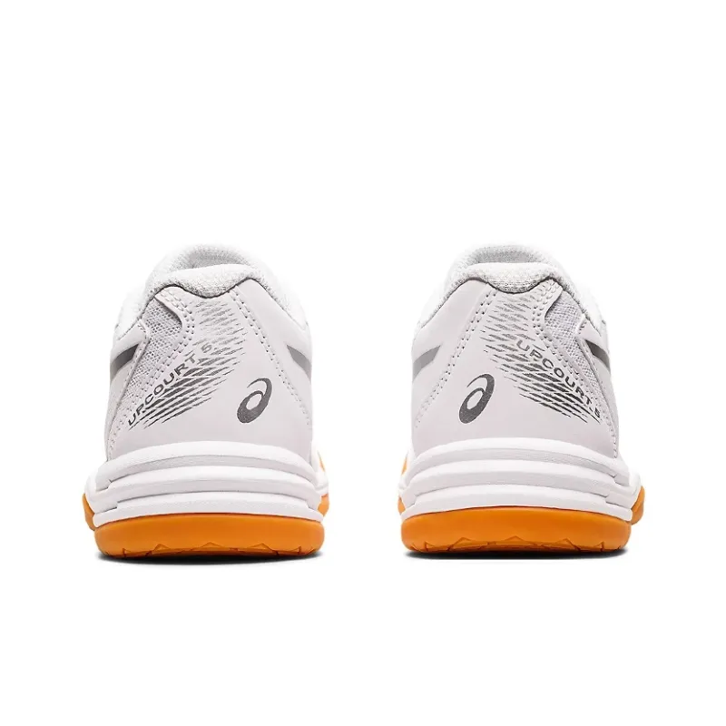 Asics Upcourt 5 GS 'White Pure Silver'-4