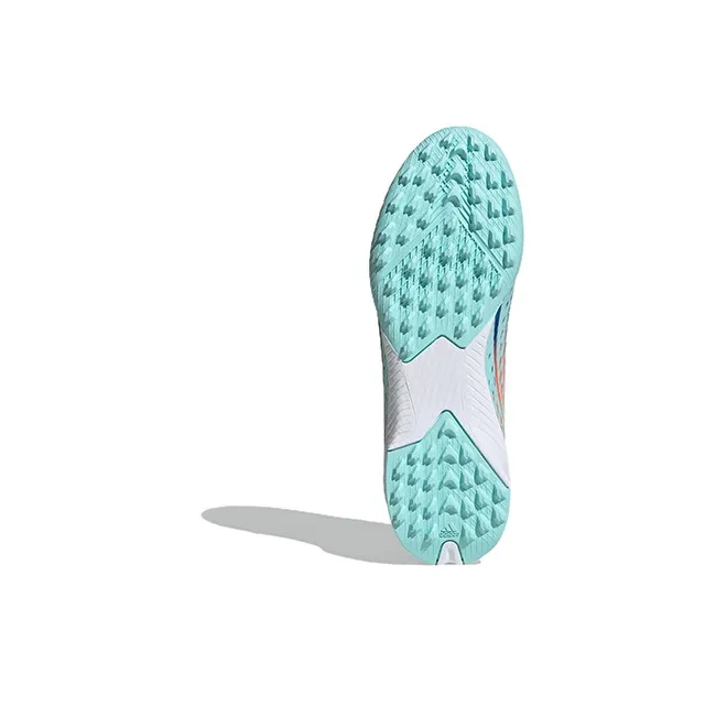 Adidas X Speedportal Low Top Kids' Soccer Shoes Blue Kids'-5