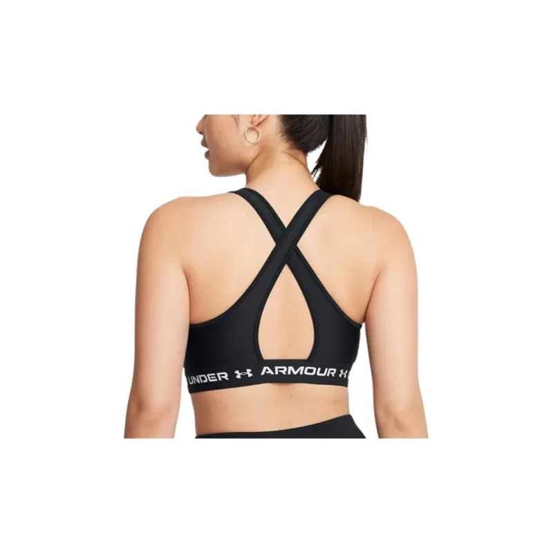 Under Armour Crossback Sports Underwear Women's Black-3