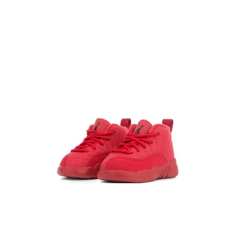 Jordan 12 Retro Gym Red 2018 TD-2