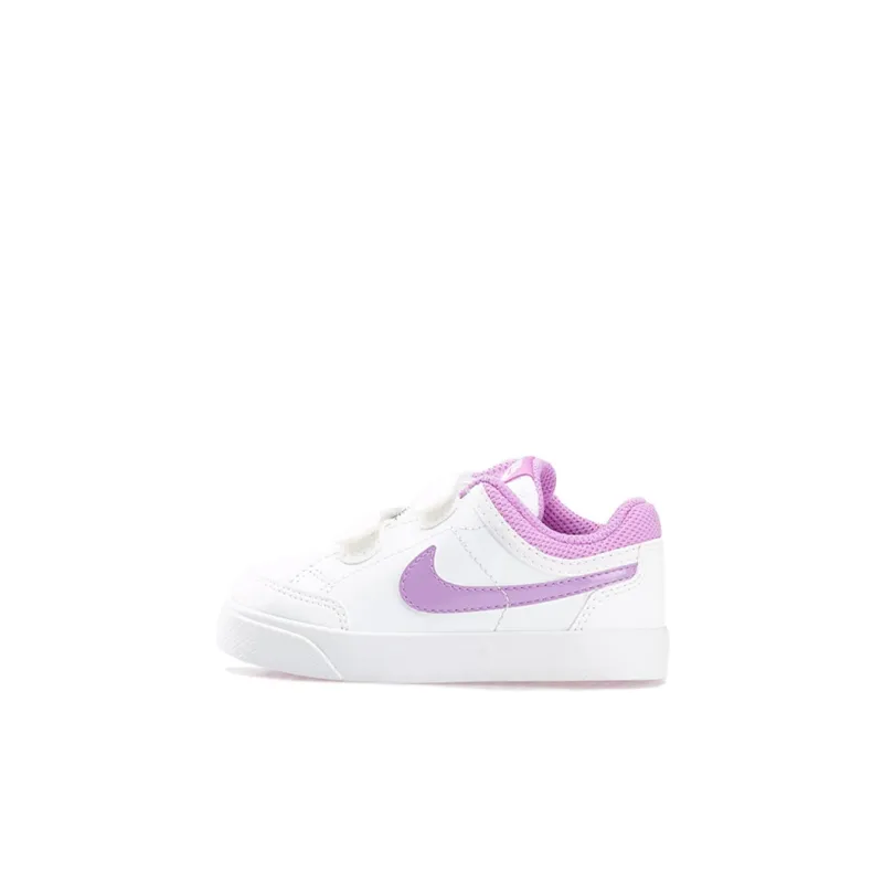 Nike Capri 3 LTR White Pink TD-0