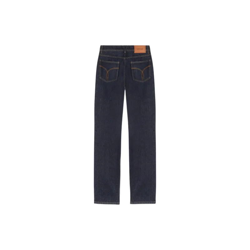 VERSACE Medusa '95 Straight leg Jeans-1