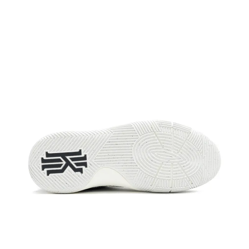 Nike Kyrie 2 Mid Top Basketball Shoes Teenagers-4