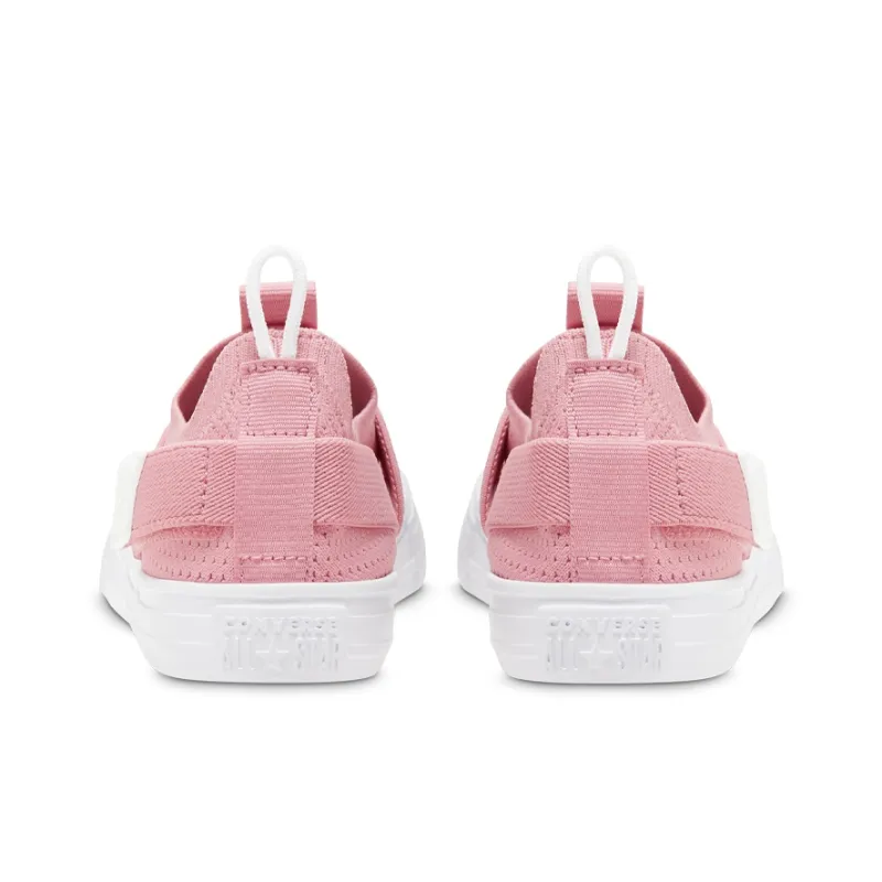 Converse Chuck Taylor All Star   Low Superplay Knit GS 'Lotus Pink'-4