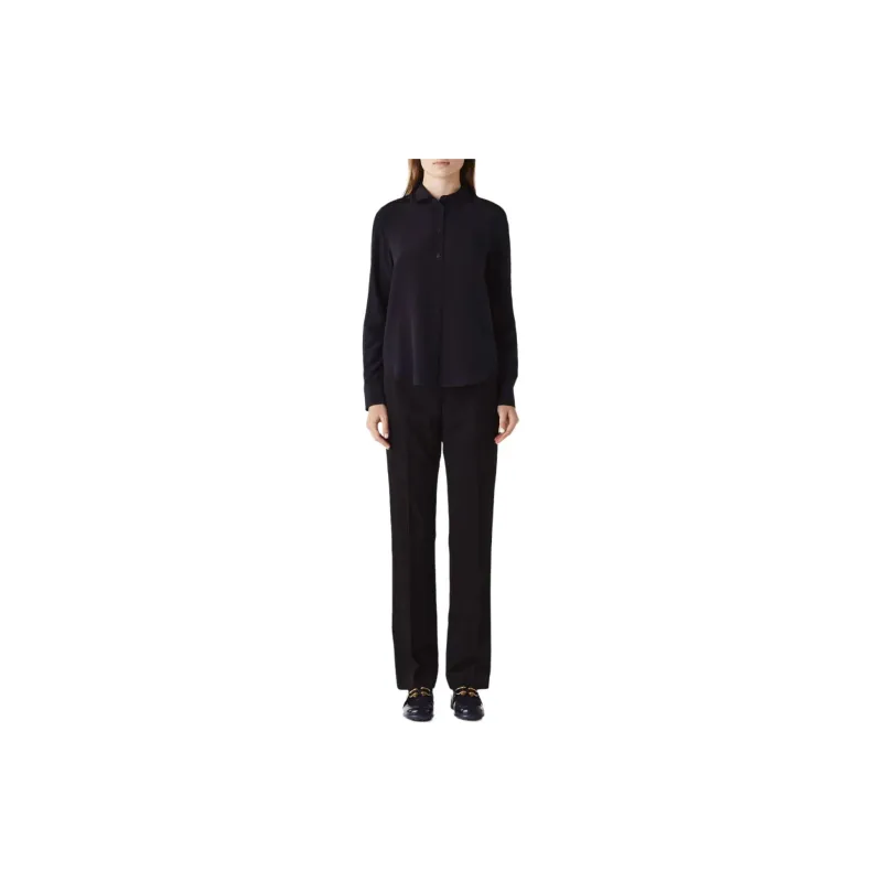NILI LOTAN Shirts Women's Black-1