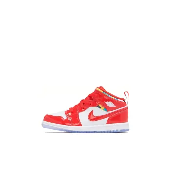 Jordan 1 Mid Barcelona Sweater TD