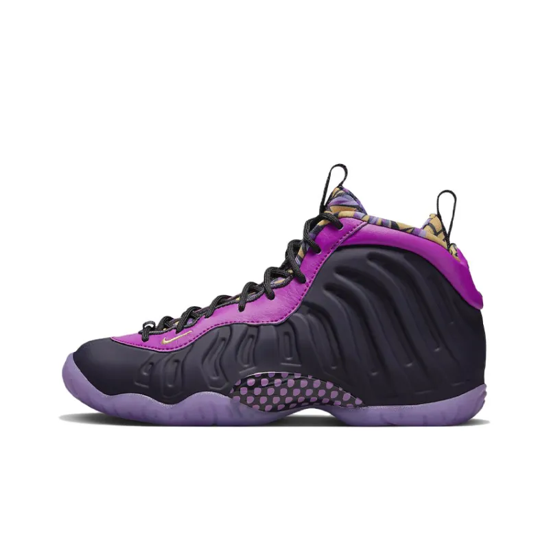 Nike Little Posite One Cave Purple GS POIZON