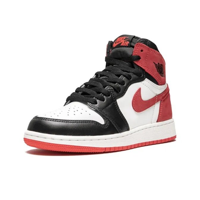 Jordan 1 Retro High Track Red GS-3