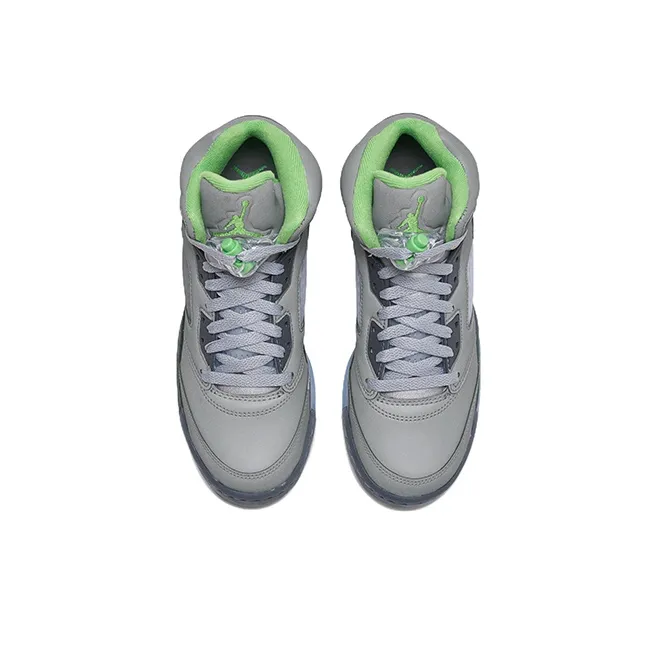 Jordan 5 Retro Green Bean 2022 GS-3