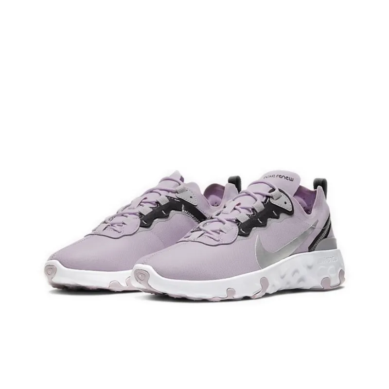 Nike Renew Element 55 'Iced Lilac' GS-2