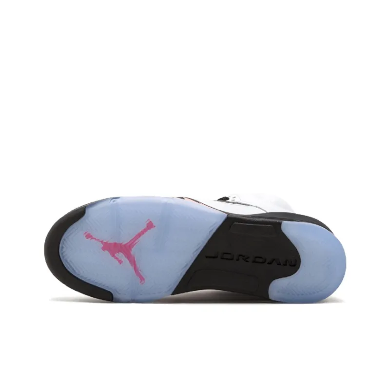 Jordan 5 Retro Sunblush GS-4