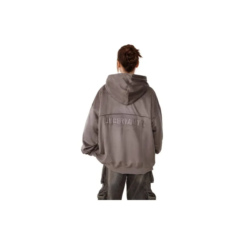 ZUOBEIKA Sweatshirts Women's Moss Gray-2