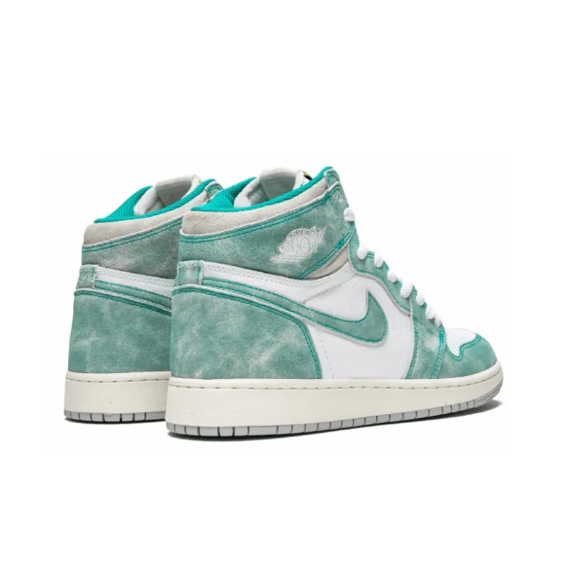Jordan 1 Retro High 'Turbo Green' GS-4