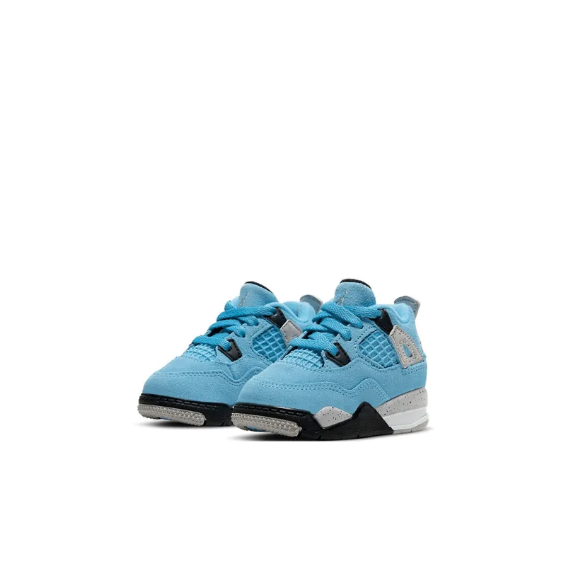 Jordan 4 Retro University Blue TD-2