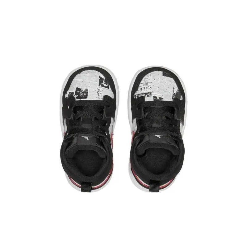 Jordan 1 Mid Newspaper Air Times TD-3