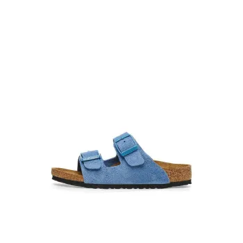 Birkenstock Arizona Suede Sandals