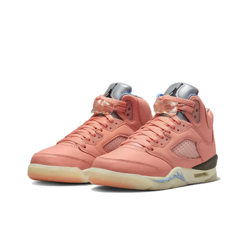 Jordan 5 Retro DJ Khaled We The Best Crimson Bliss GS-2