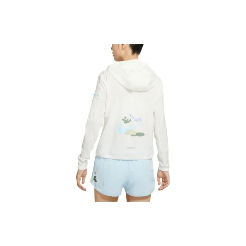 Nike Jackets & Coats Women's White-4
