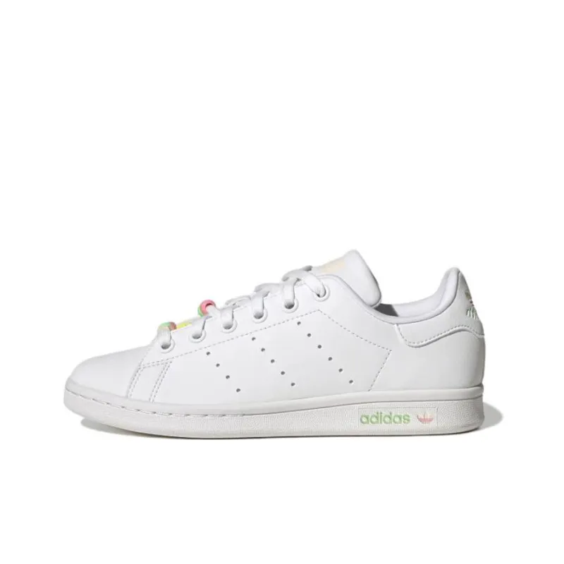 Adidas Stan Smith J 'White Multi'-0