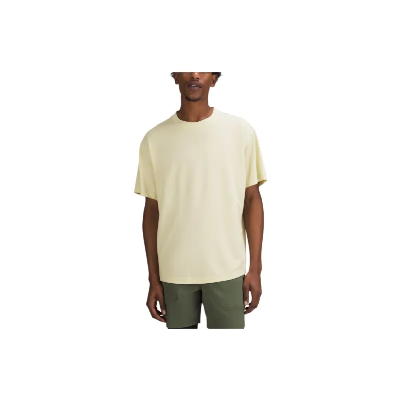 Lululemon Relaxed Fit Train T Shirt Men's-2
