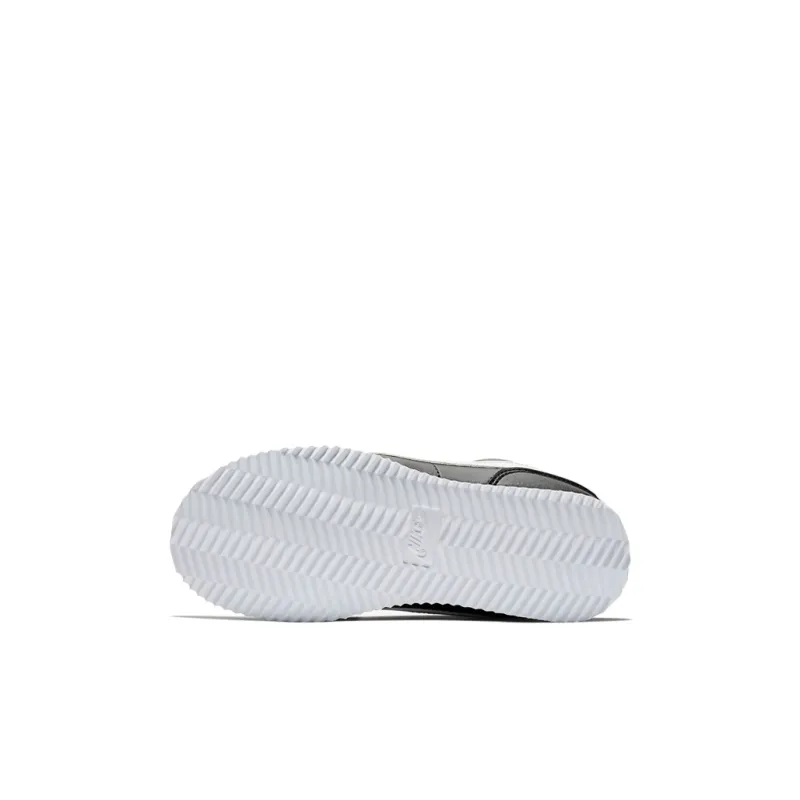 Nike Cortez Basic SL Black White PS-3