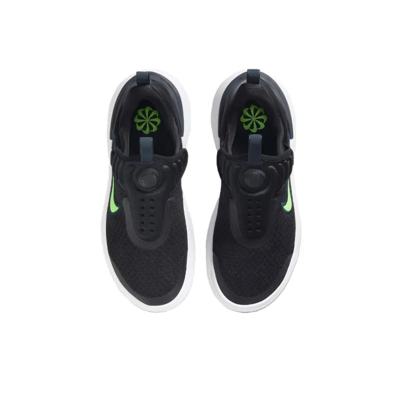Nike E-Series 1.0 'Black Green' GS-3