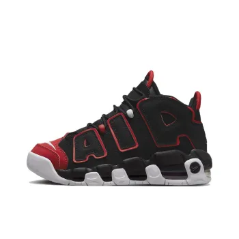 Nike Air More Uptempo 96 Red Toe GS