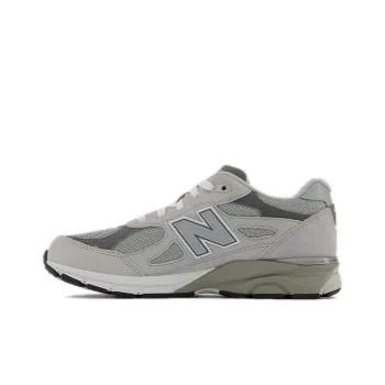 New Balance 990v3 Grey GS