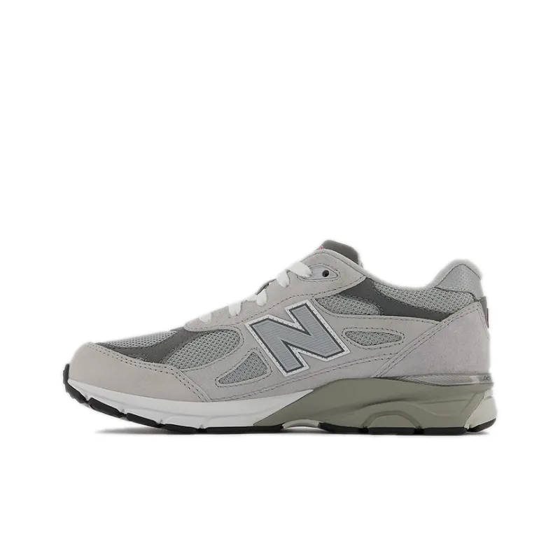 New Balance 990v3 Grey GS-0