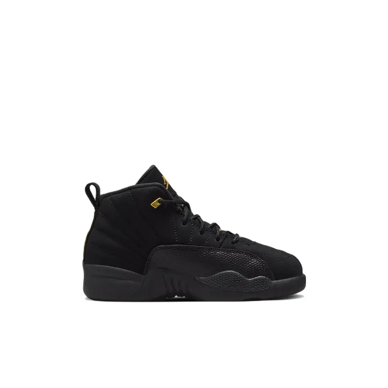 Jordan 12 Retro Black Taxi PS-1