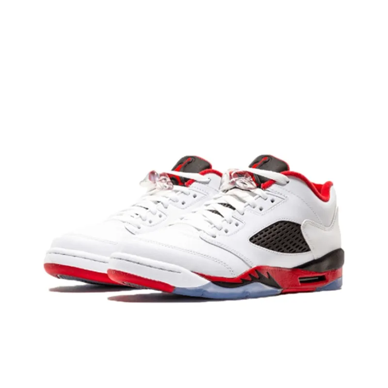Jordan 5 Retro Fire Red 2016 GS-1