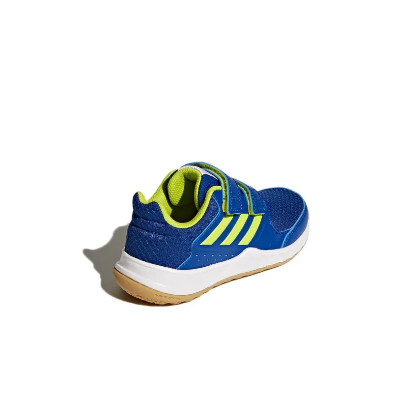Adidas Gym Abrasion Resistant Low Top Kids' Running Shoes Kids'-3
