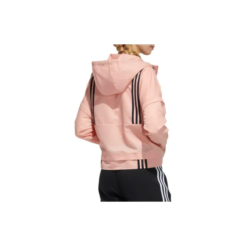 Adidas Jackets Women's Pink-3