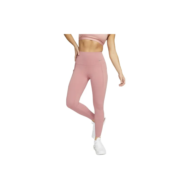 Nike Leggings Women's Pink-1