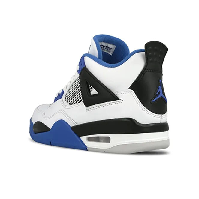 Jordan 4 Retro Motorsports 2017 GS-3