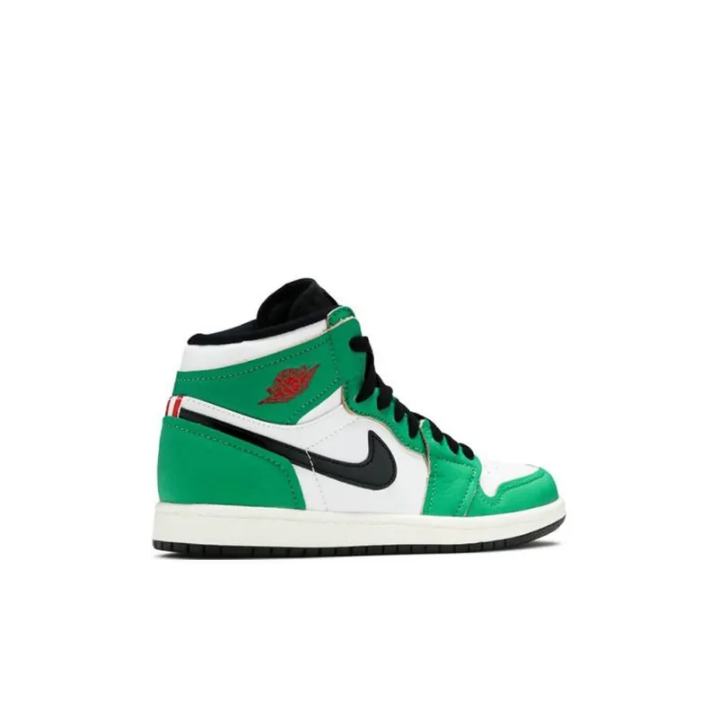 Jordan 1 Retro High OG PS Lucky Green-3